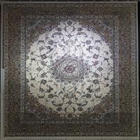 فرش زمرد مشهد 700 شانه تراکم 2100 کد 14000